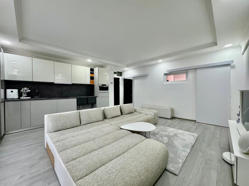 Pipera, Diamond Residence, studio cochet, complet mobilat, gata de locuit,