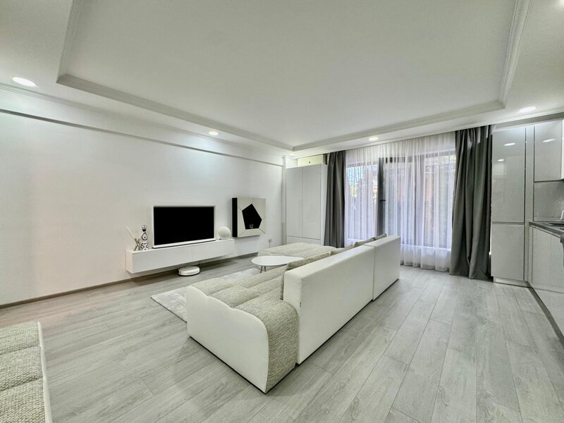 Pipera, Diamond Residence, studio cochet, complet mobilat, gata de locuit,