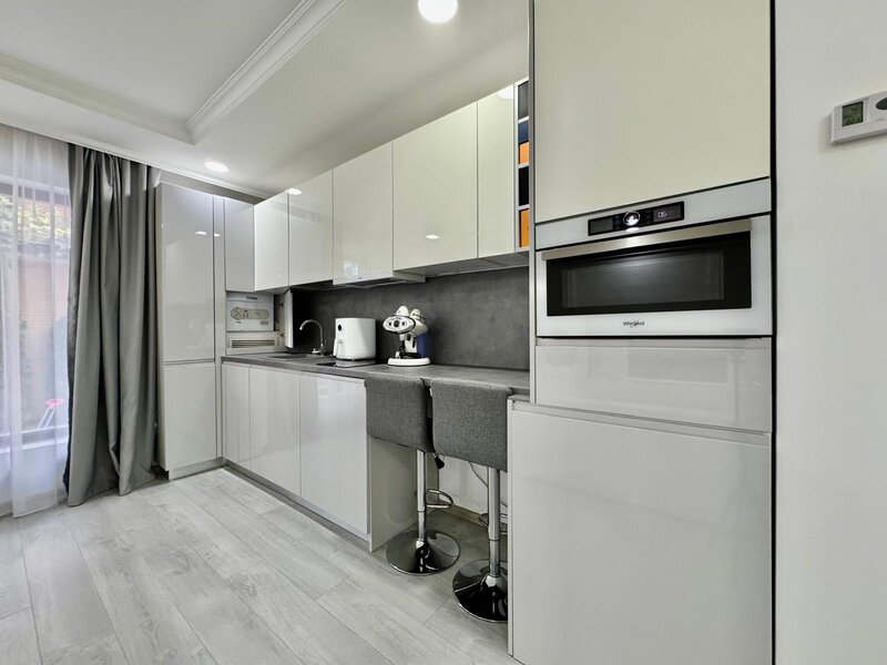 Pipera, Diamond Residence, studio cochet, complet mobilat, gata de locuit,