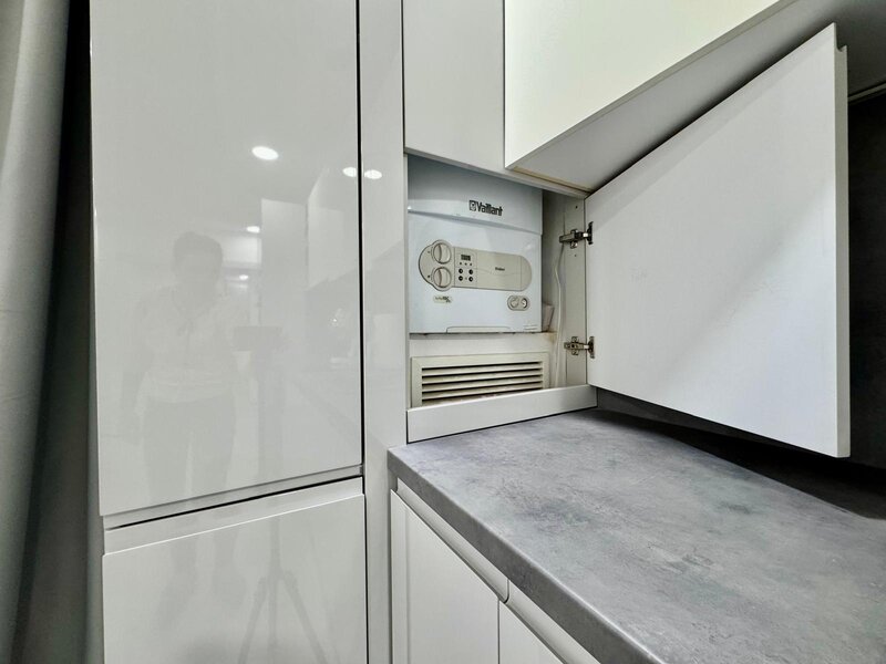 Pipera, Diamond Residence, studio cochet, complet mobilat, gata de locuit,