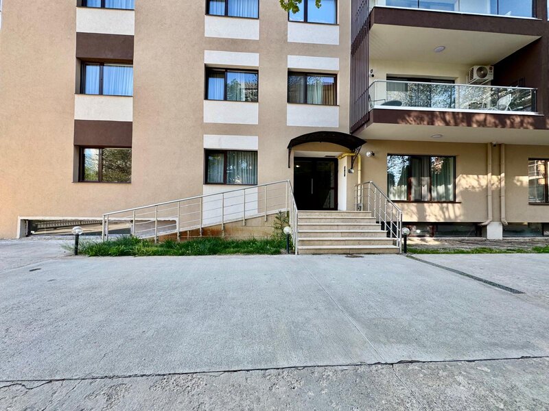 Pipera, Diamond Residence, studio cochet, complet mobilat, gata de locuit,