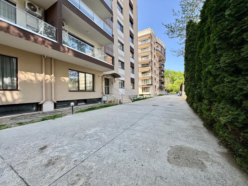 Pipera, Diamond Residence, studio cochet, complet mobilat, gata de locuit,