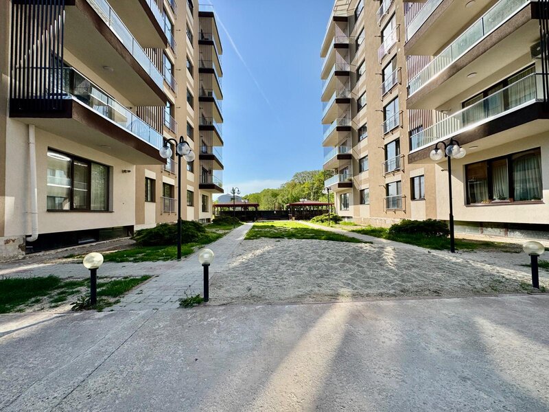 Pipera, Diamond Residence, studio cochet, complet mobilat, gata de locuit,