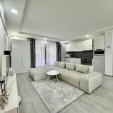 Pipera, Diamond Residence, studio cochet, complet mobilat, gata de locuit
